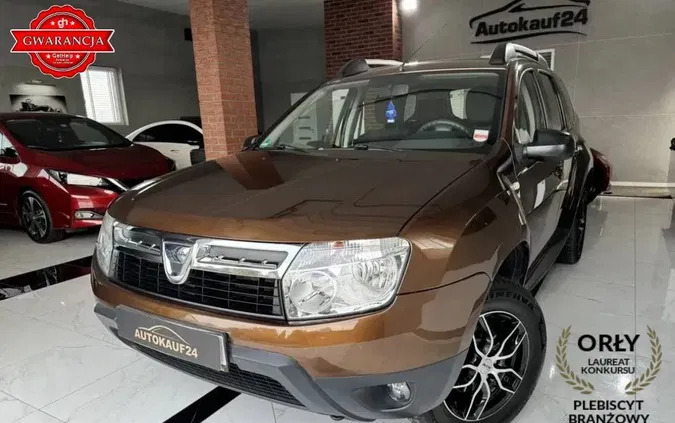 dacia duster kamień krajeński Dacia Duster cena 28500 przebieg: 160000, rok produkcji 2012 z Kamień Krajeński